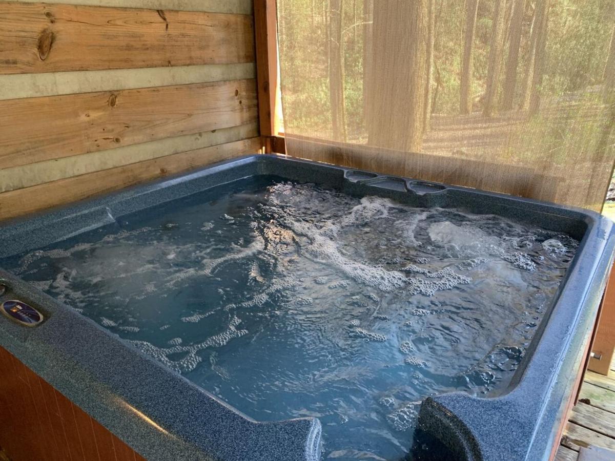Little Mountain Hideaway Cabin Pigeon Forge Exteriör bild