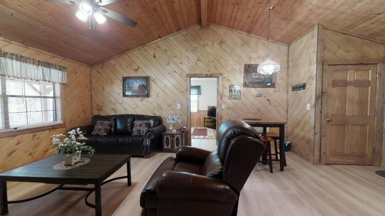 Little Mountain Hideaway Cabin Pigeon Forge Exteriör bild