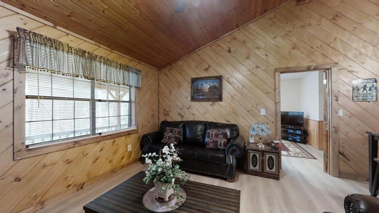 Little Mountain Hideaway Cabin Pigeon Forge Exteriör bild