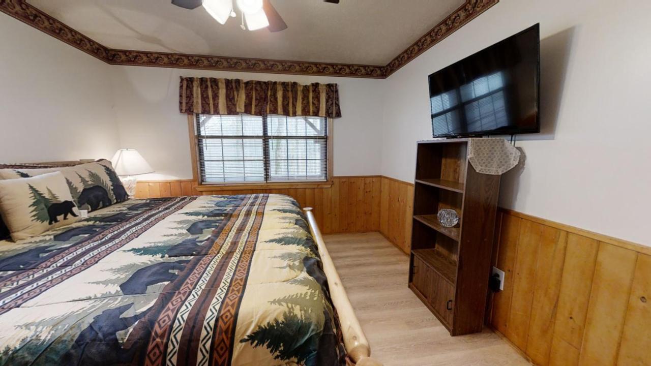 Little Mountain Hideaway Cabin Pigeon Forge Exteriör bild