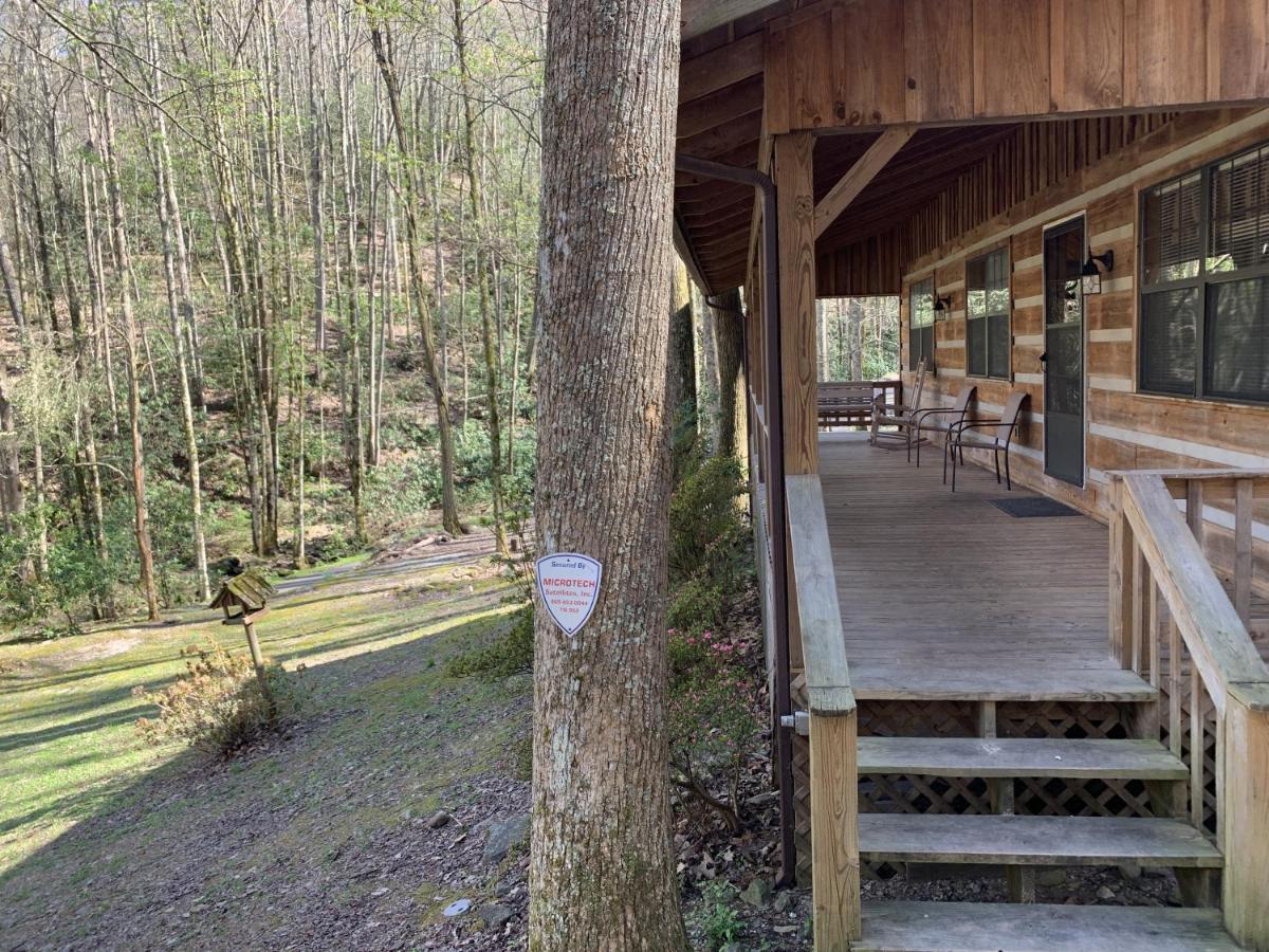Little Mountain Hideaway Cabin Pigeon Forge Exteriör bild