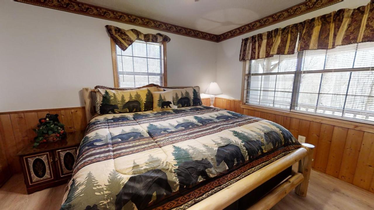 Little Mountain Hideaway Cabin Pigeon Forge Exteriör bild